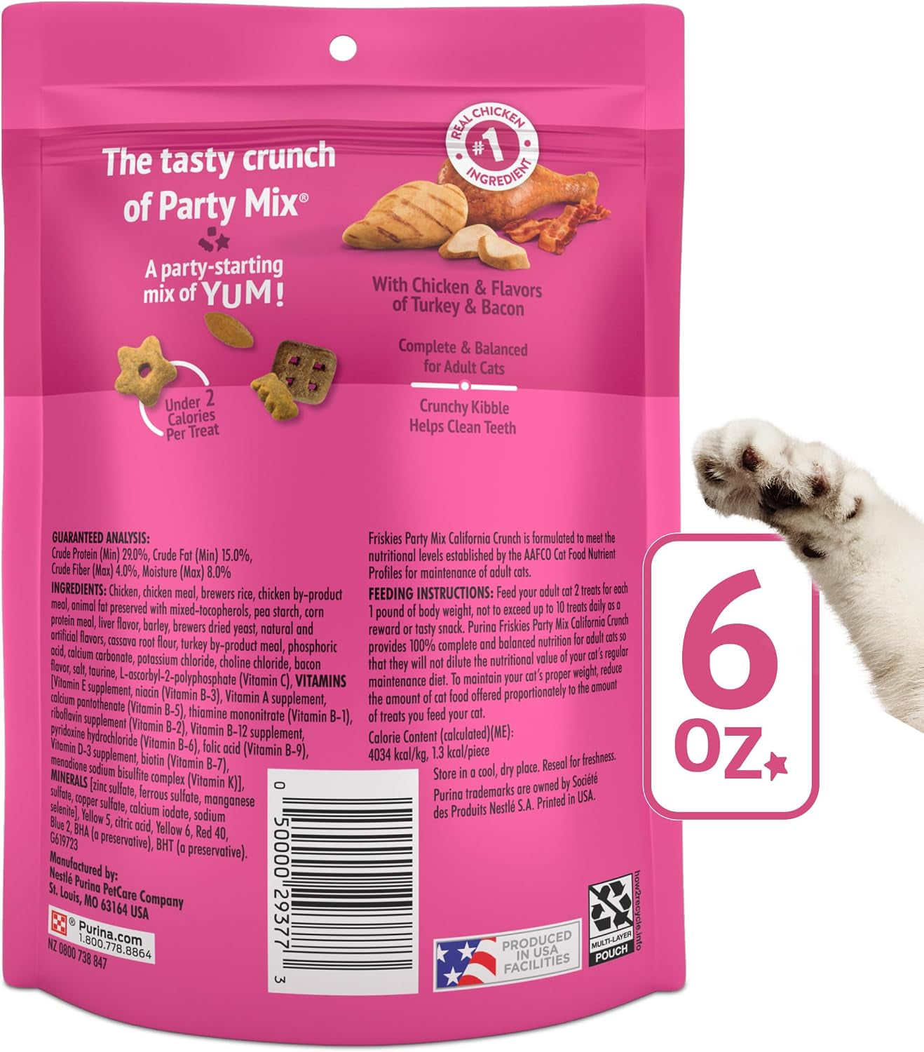 purina-friskies-cat-treats-party-mix-california-crunch-with-chicken-pack-of-6-6-oz-pouches