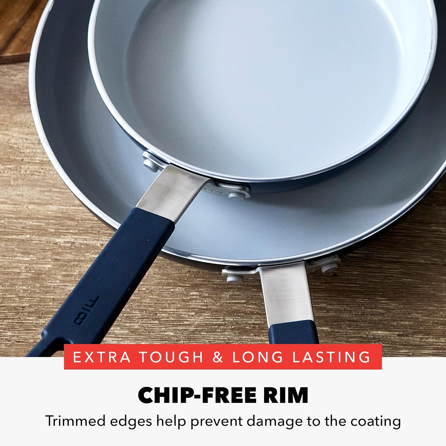 x-bobby-flay-13-piece-nonstick-cookware-pots-and-pans-set-pfas-free-diamond-ceramic-induction-suitable-easy-clean-dishwasher-oven-safe-stay-cool-silicone-handles-glass-lids-navy-blue