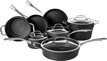 62I-11 Cookware Set, Black, Medium1