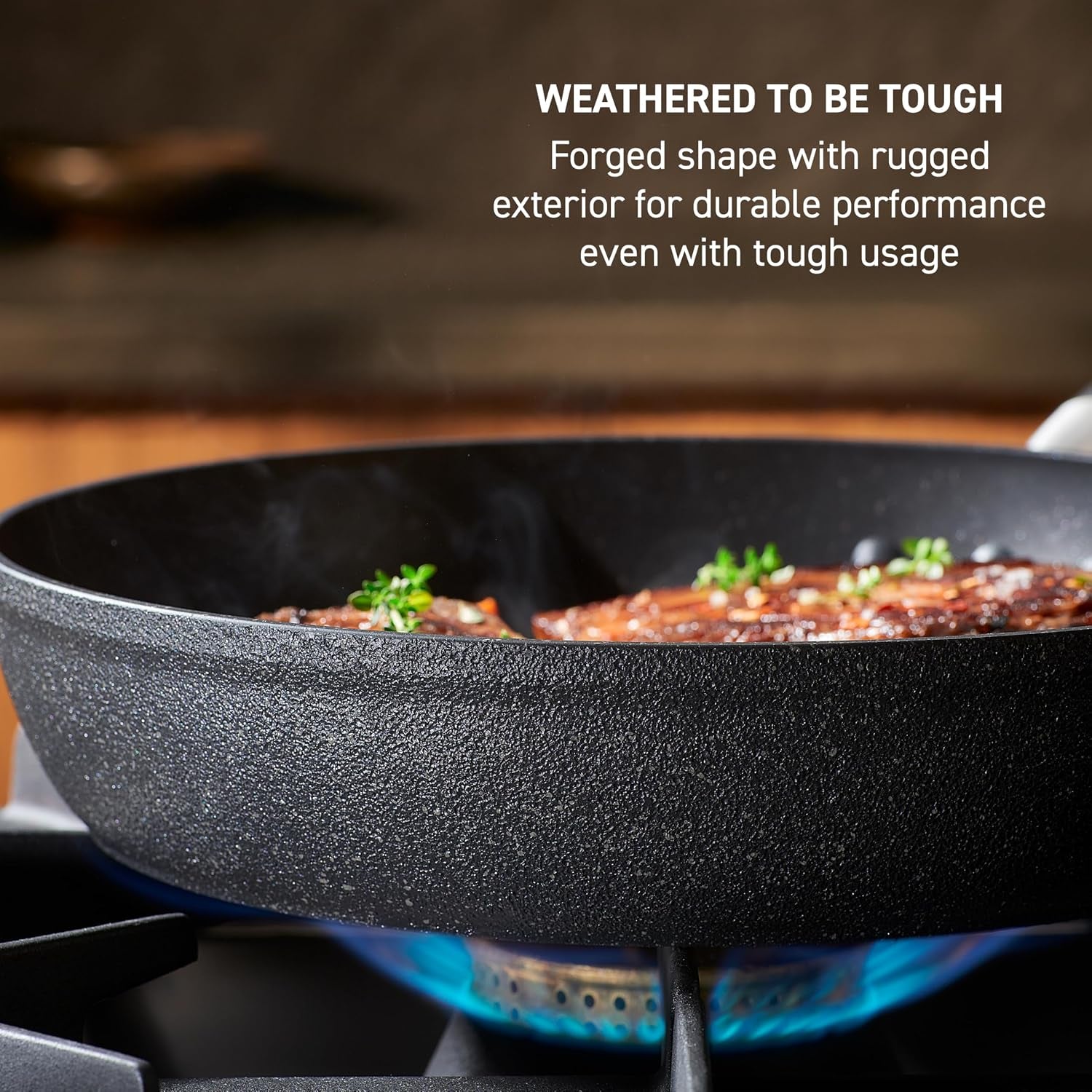 stone-force-platinum-non-stick-cookware-set-12-piece-oven-broiler-safe-400-f-kitchen-cooking-set-w-fry-pans-saucepans-dutch-oven-tools-steamer-insert-lids-cookware-dishwasher-safe-black