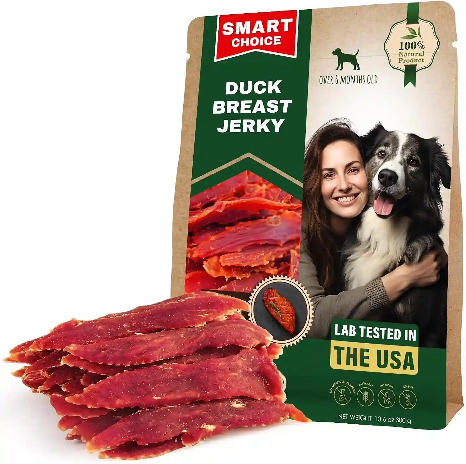 beloved-pets-dog-chicken-treats-jerky-strips-10-6-oz-human-grade-meat-sticks-natural-pet-dried-snacks-rawhide-free-long-lasting-chews-for-large-small-dogs