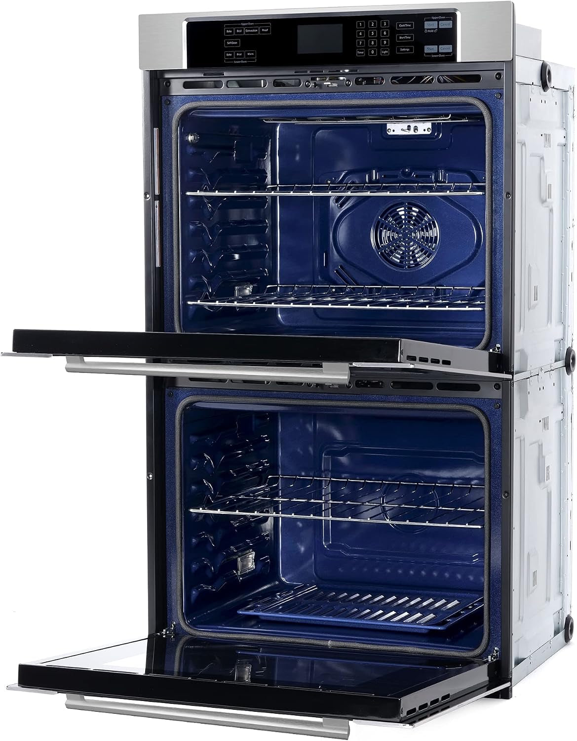 30-in-haven-coll-double-electric-wall-oven-true-convection-stainless-cos-30edwc-blue-porcelain-self-clean-function-7-oven-functions-digital-display-interior-lighting