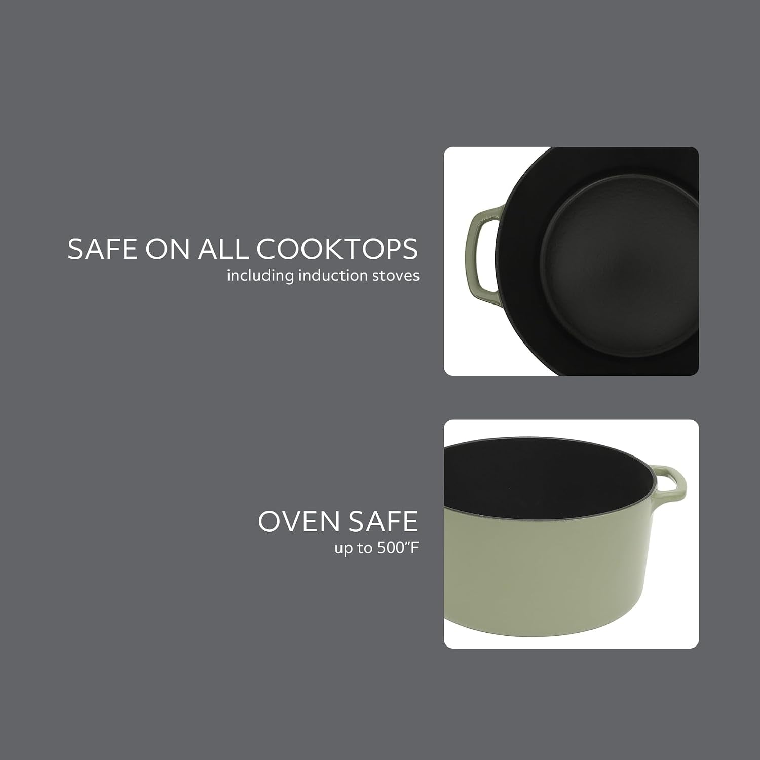 sur-la-table-kitchen-essential-supper-club-5-quart-enamel-coated-cast-iron-dutch-oven-pot-with-oven-safe-glass-lid-oven-to-table-cookware-for-bread-soups-stews-braising-juniper-green
