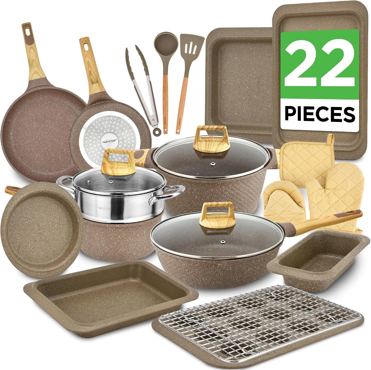 22-piece-marble-non-stick-cookware-and-bakeware-set-professional-home-kitchen-collection-with-multi-sized-pots-pans-and-heat-resistant-tools