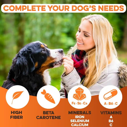 BRUTUS & BARNABY Sweet Potato Dog Treats – Support Sensitive Stomachs with Usa-Grown, Hypoallergenic Treats That Smell as Good as They Taste5
