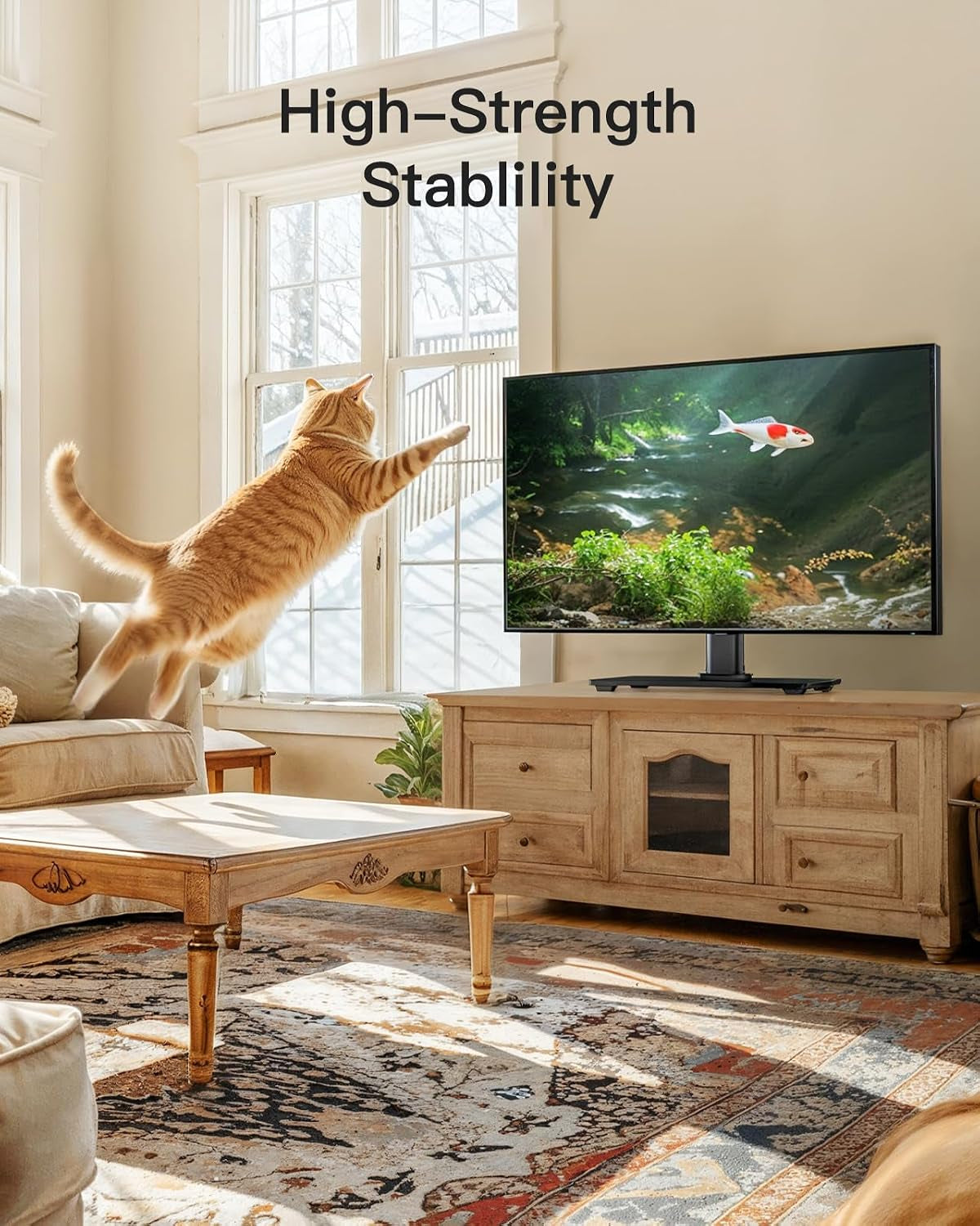 universal-tv-stand-legs-for-32-70-inch-tvs-to-99lbs-with-mount-8-height-adjustable-tempered-glass-base-fixed-max-vesa-400x400mm-livingroom-bedroom-pstvs04