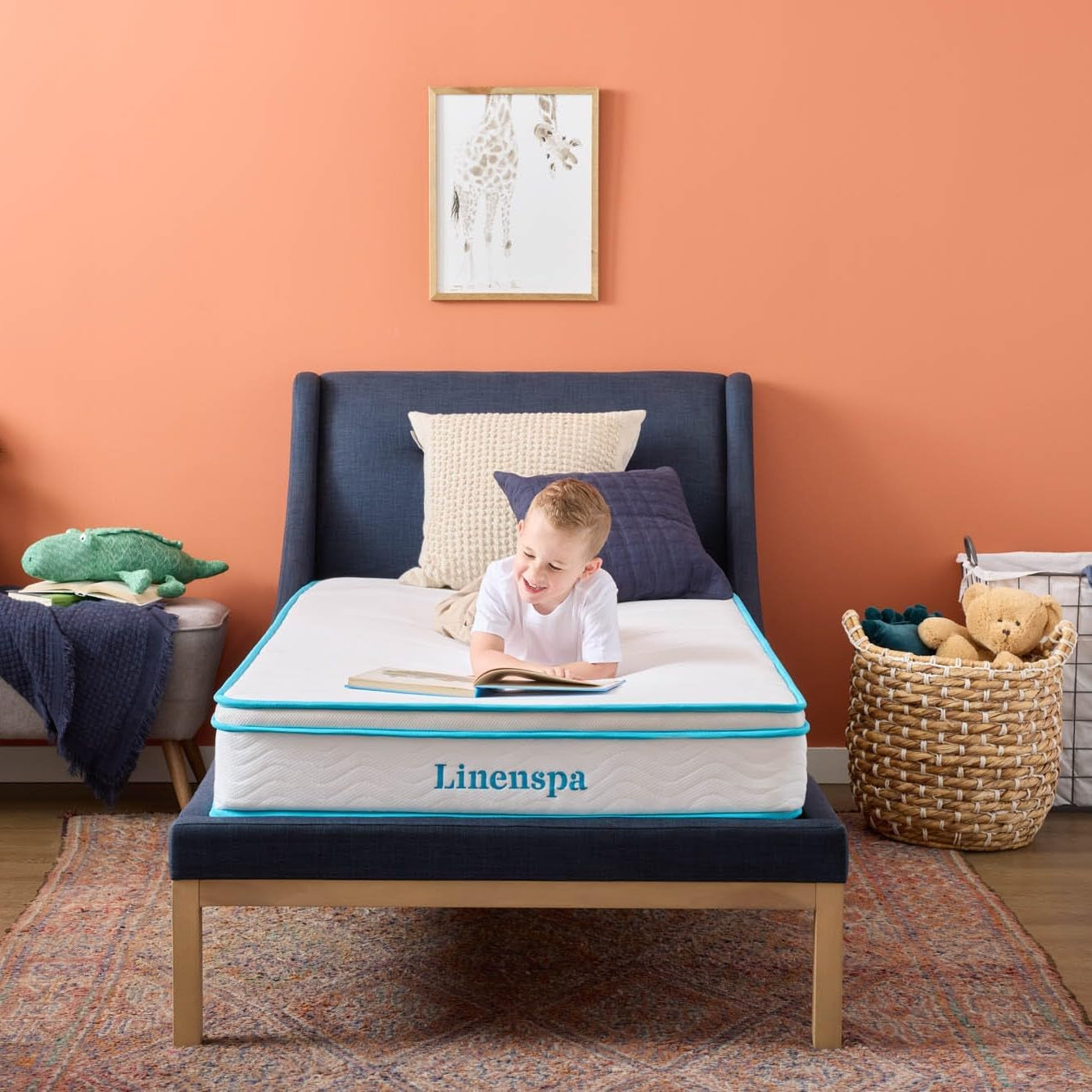 8-inch-hybrid-mattress-twin-bed-in-a-box