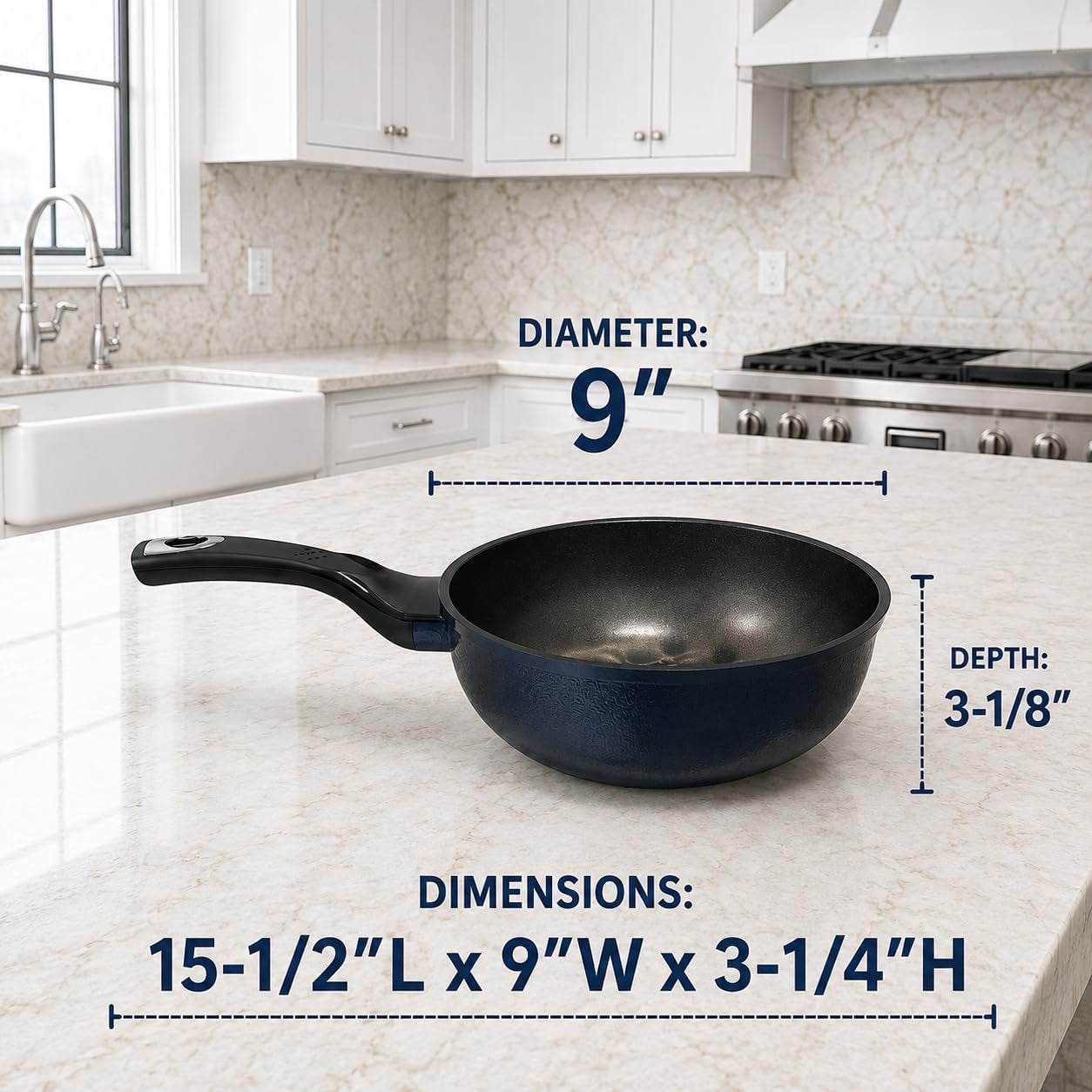9-22cm-3d-diamond-coating-nonstick-wok-cookware-made-in-korea-cool-touch-handle-textured-nonstick-easy-food-release-stir-fry-everyday-cooking
