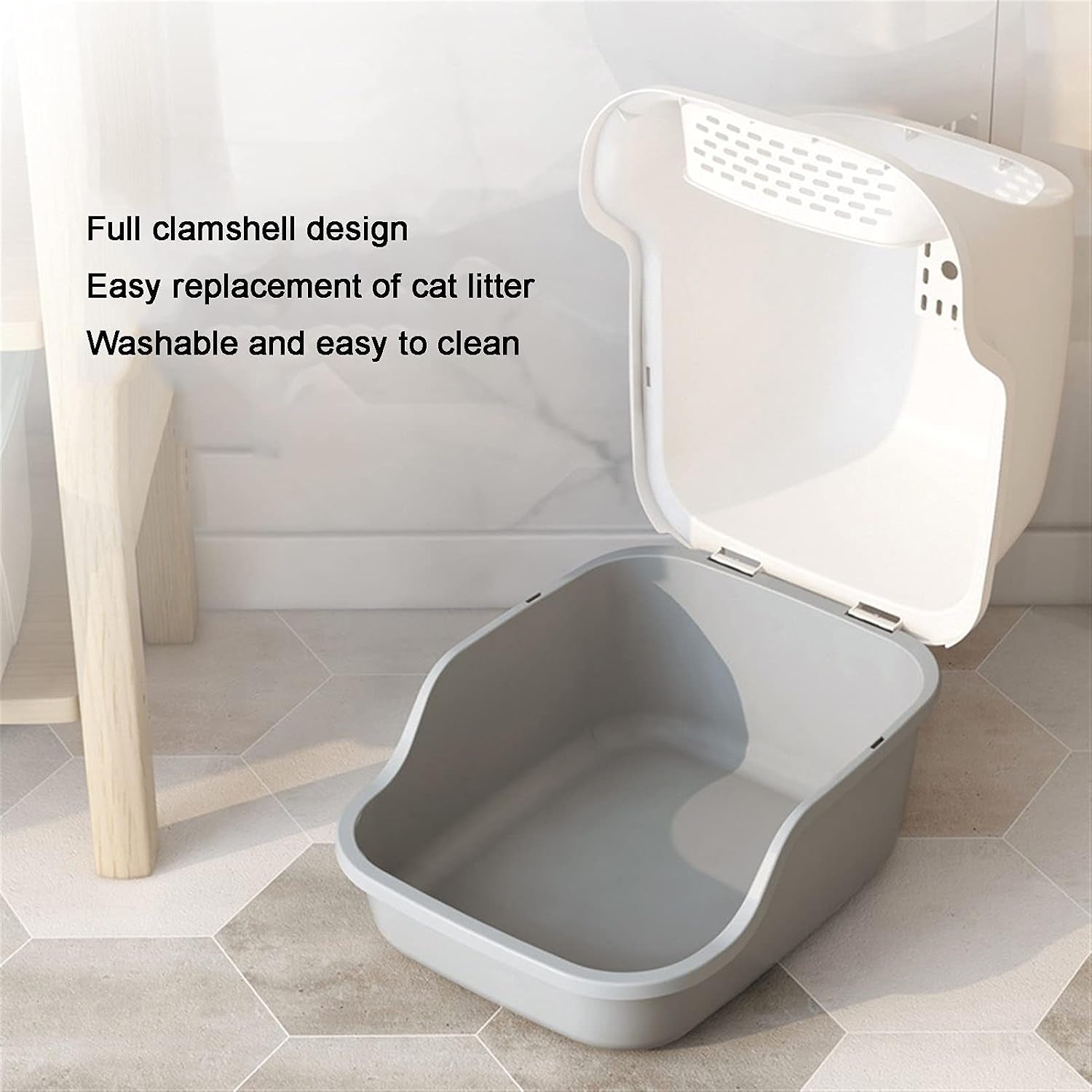 dog-potty-training-toilet-cat-litter-box-large-enclosed-toilet-with-transparent-door-cover-splash-proof-pet-suppliesa