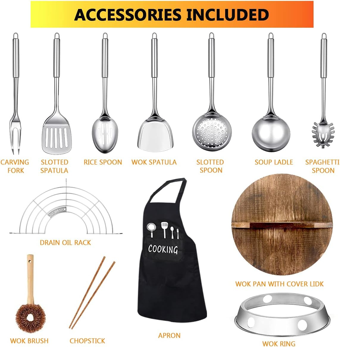 14-piece-carbon-steel-wok-pan-woks-stir-fry-pans-set-with-wooden-lid-cookwares-no-chemical-coated-flat-bottom-chinese-pan-for-induction-electric-gas-halogen-all-stoves-12-6