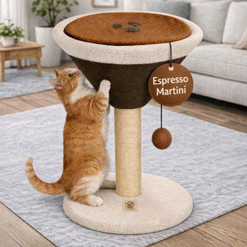 casamila-espresso-martini-cat-scratcher-20-cat-scratching-post-cat-scratching-tree-cat-post-scratching-post-for-indoor-cats-modern-cat-tree-with-bed-martini-cat-tree-cute-novelty-cat-post