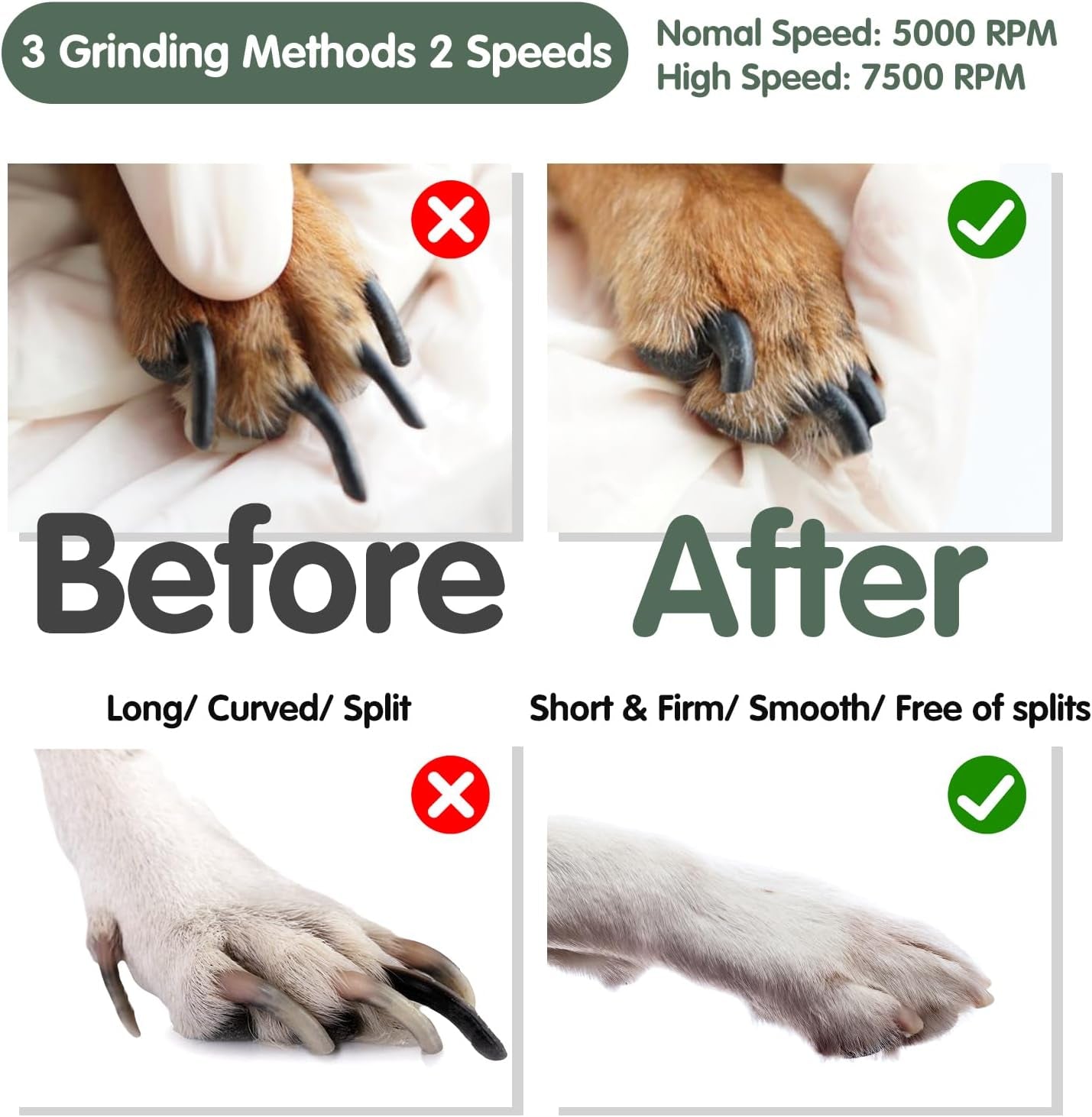 viwik-dog-nail-grinder-2-speed-rechargeable-dog-nail-trimmers-for-large-medium-small-dogs-upgrade-professional-electric-pet-paws-grooming-quiet-puppy-grooming-tool-for-dogs-cats