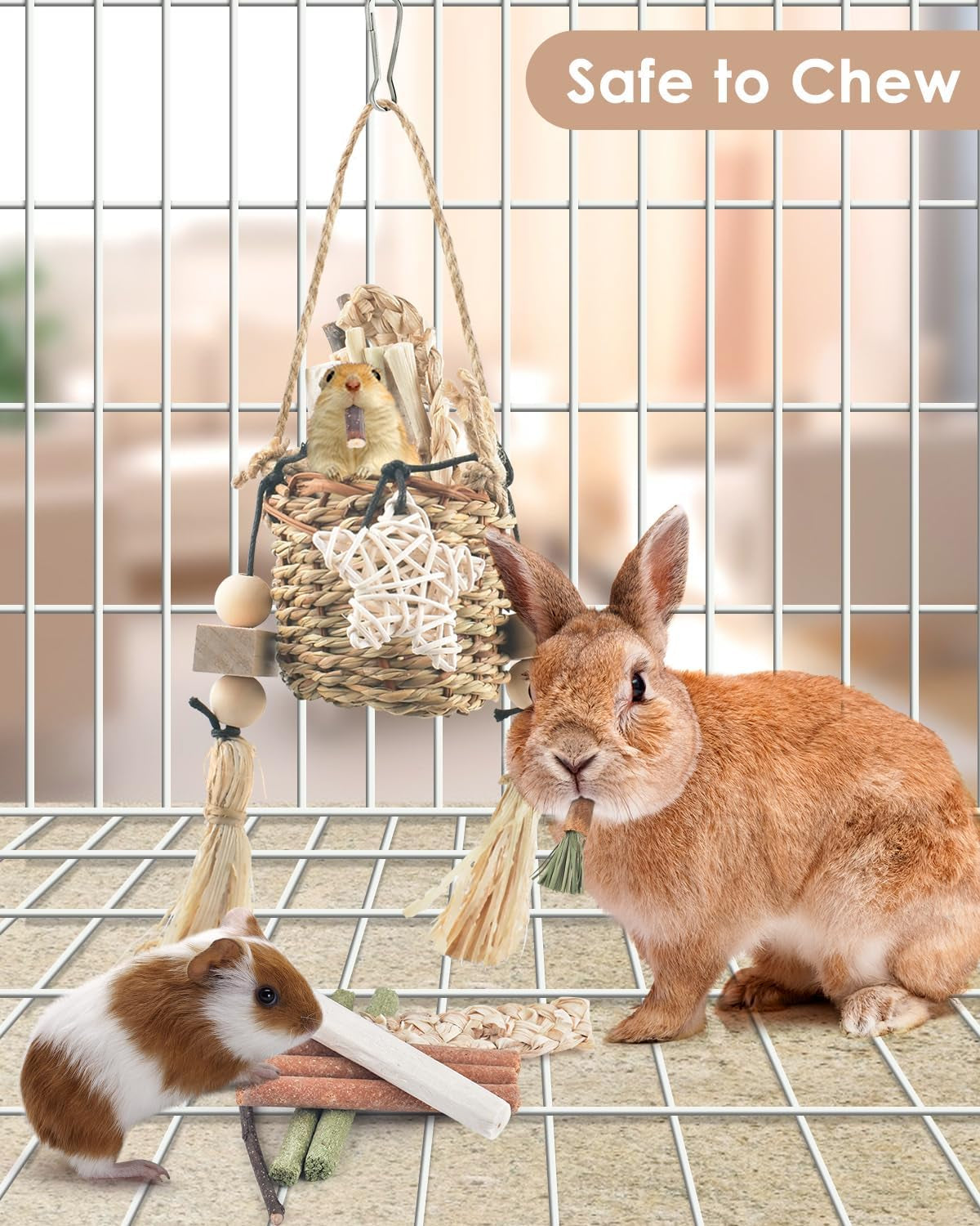bissap-bunny-chew-toys-natural-seagrass-hanging-basket-chews-water-plant-woven-chinchillas-chewing-treats-for-rabbits-guinea-pigs-chinchillas-hamsters-rats-and-other-small-pets-teeth-grinding-toy