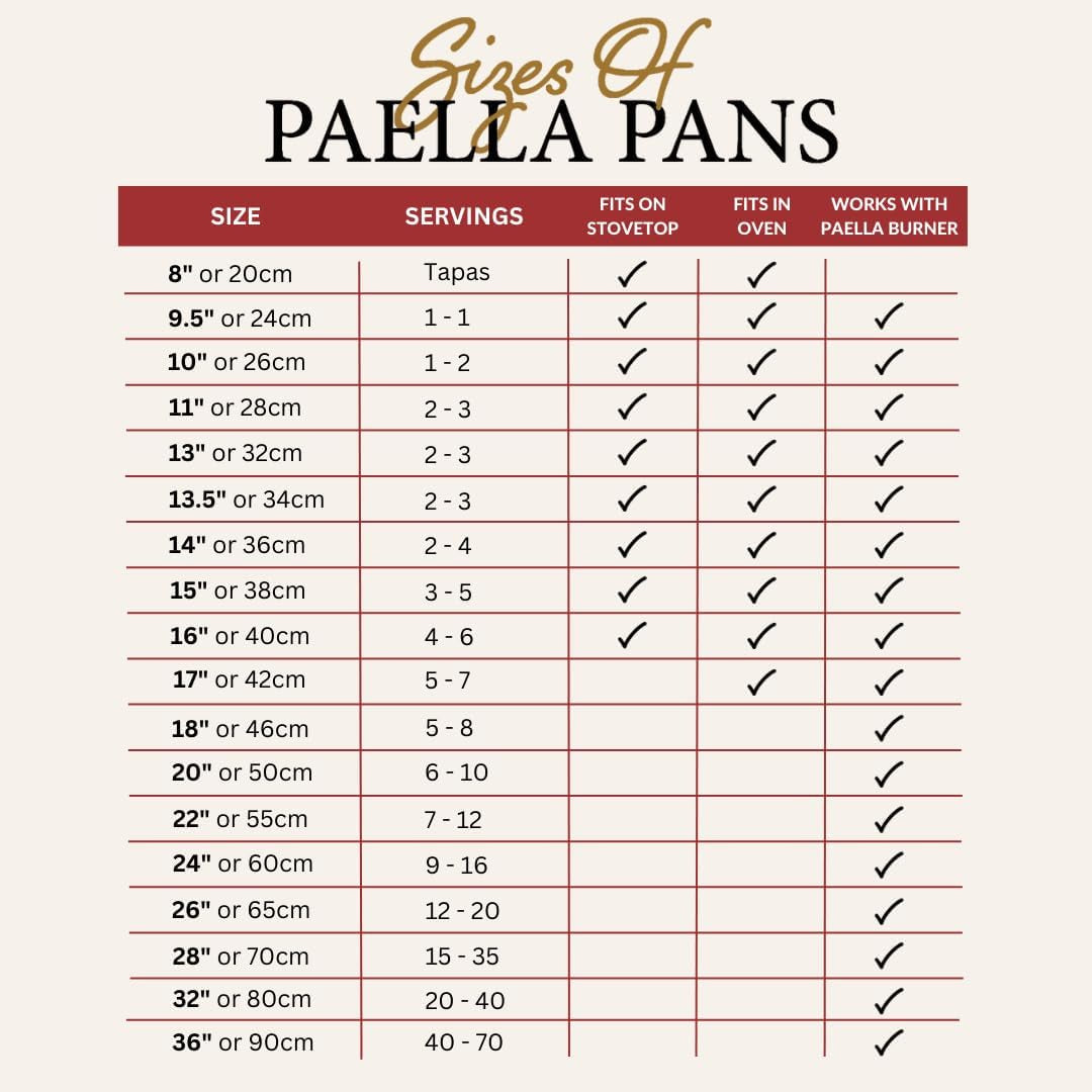 16-inch-carbon-steel-paella-pan-40cm