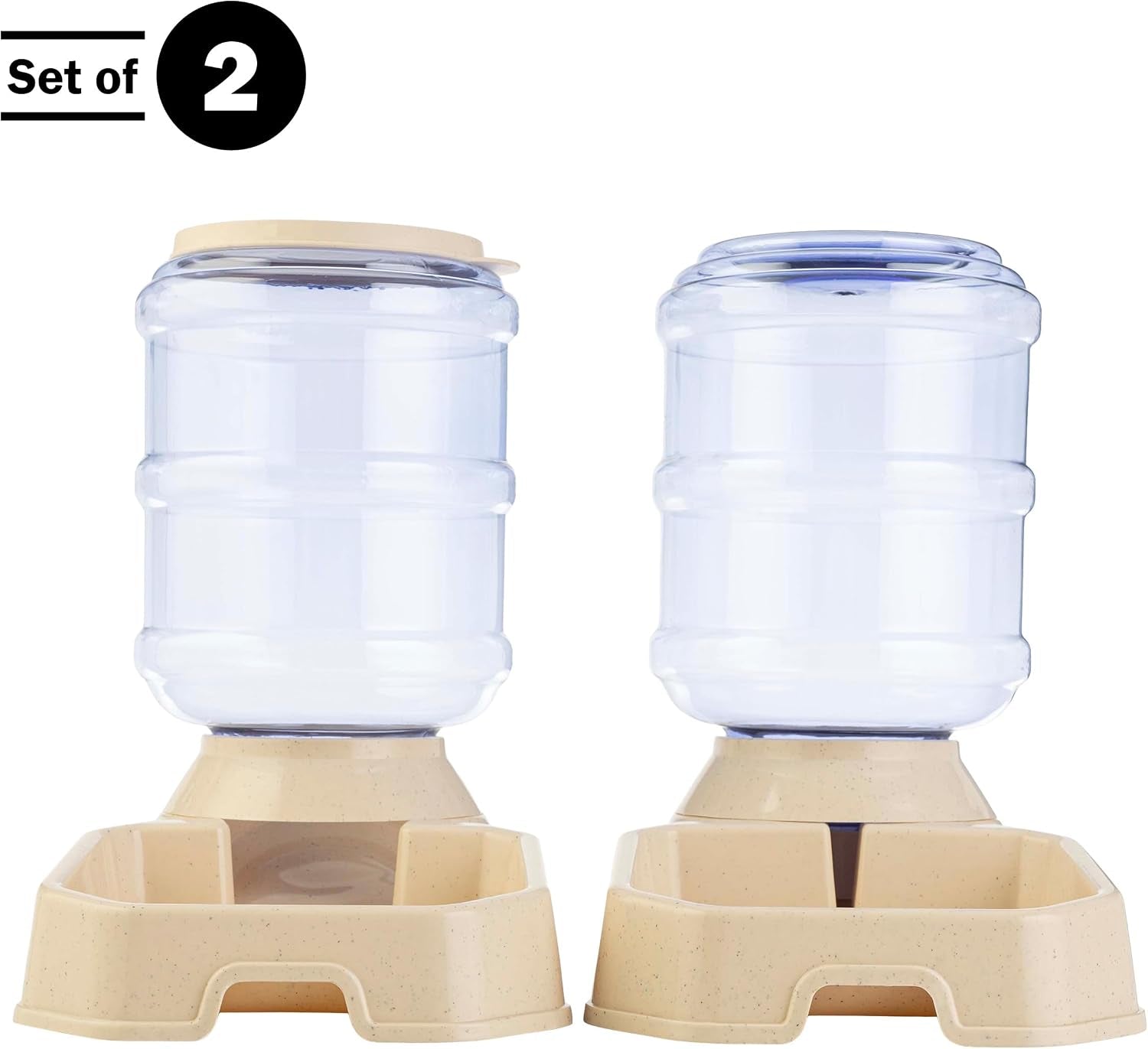 automatic-cat-feeder-and-water-dispenser-2-pack-3-8l-1g-dog-food-and-water-bowl-gravity-automatic-water-dispenser-for-dogs-and-cats-by-petmaker
