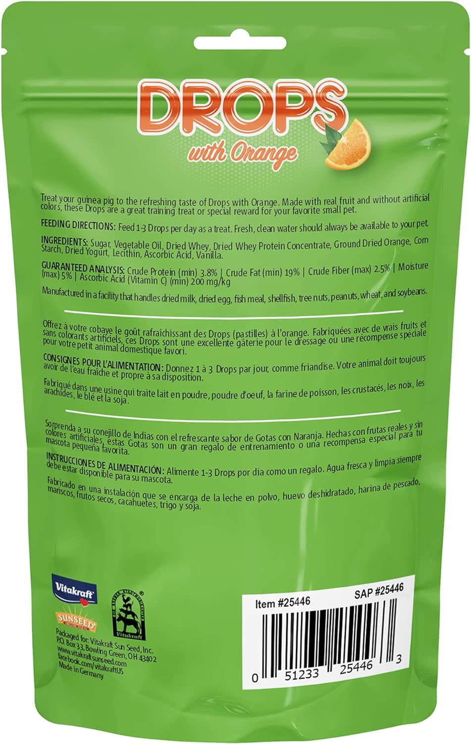 vitakraft-drops-with-orange-flavor-guinea-pig-treats-5-3-oz-bag-delicious-yogurt-enriched-snacks-with-vitamin-c-essential-nutrients-and-wholesome-nourishment-for-small-pets