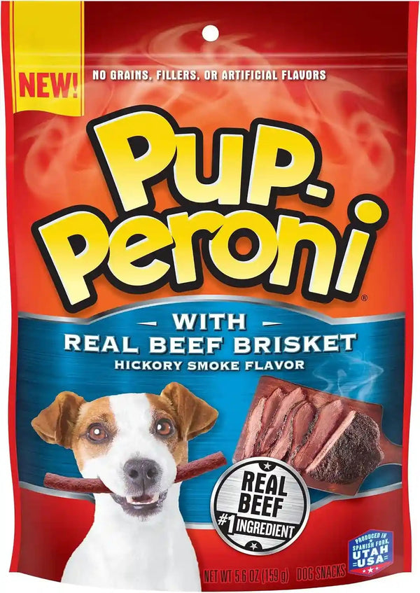 Pup-Peroni Dog Treats, Original Bacon Flavor, 22.5 Ounce, Made with Real Bacon16