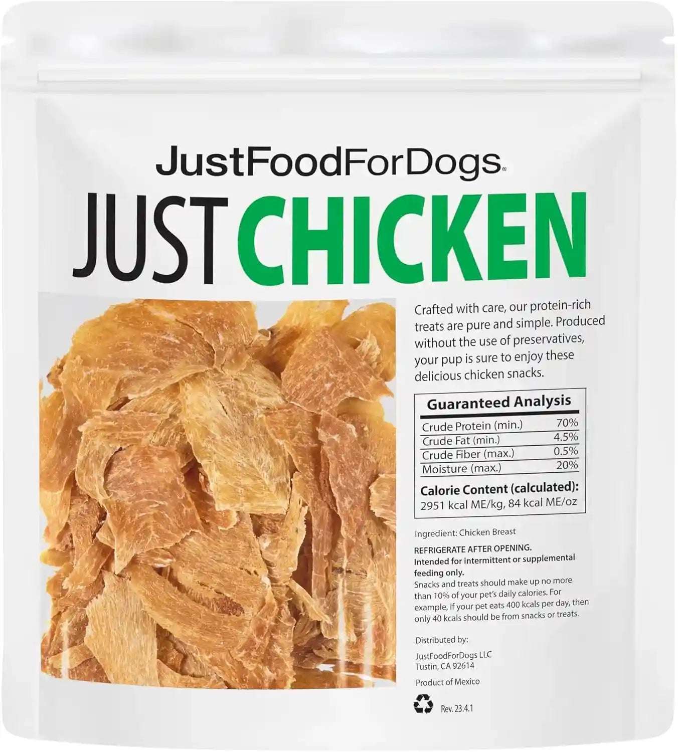 just-food-for-dogs-single-ingredient-healthy-dog-treats-and-dog-snacks-jerky-treats-human-grade-preservative-and-grain-free-rawhide-free-chews-low-calorie-treat-chicken-breast-5-oz-human-grade-chicken-treats-for-dogs-jerky-dog-snacks-preservative-grain-free-rawhide-free-chews-low-calorie-treat