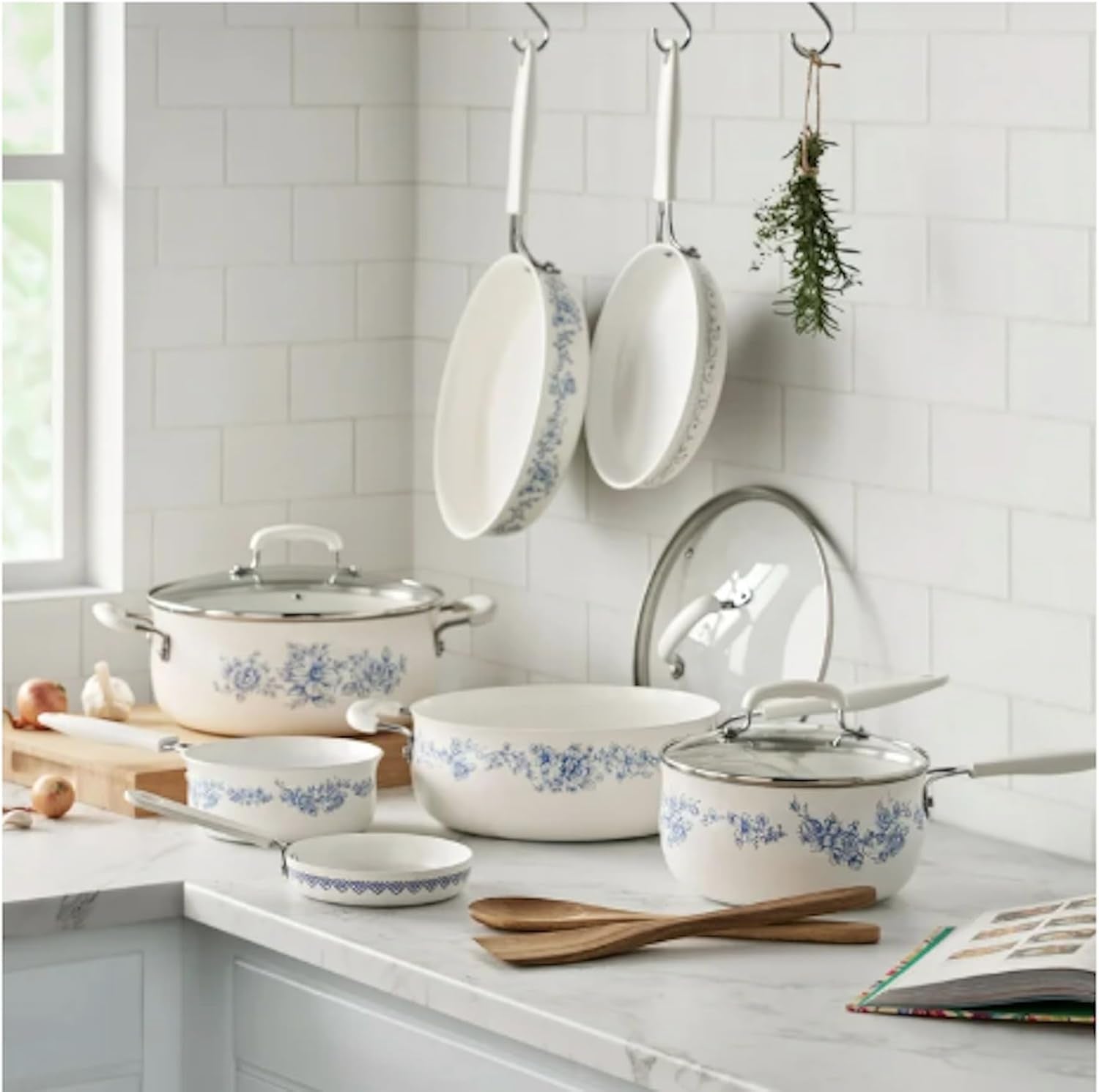 pioneer-woman-style-agatha-12-piece-aluminum-ceramic-classic-cookware-set-blue