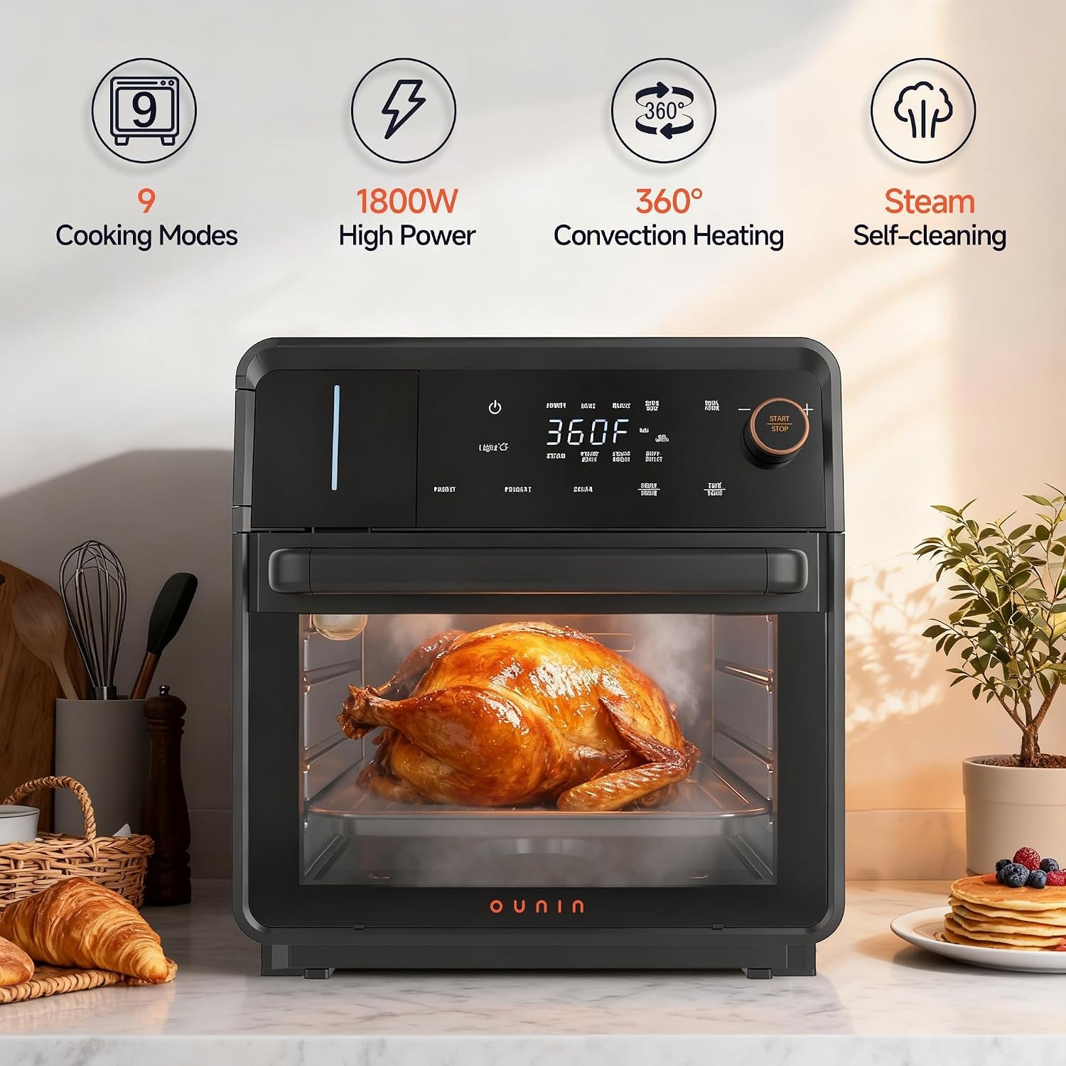 air-fryer-toaster-oven-combo-11-in-1-countertop-convection-steam-oven-with-air-fryer-steam-dual-cook-bake-roast-dehydrate-90-430-f-self-cleaning-16qt-capacity