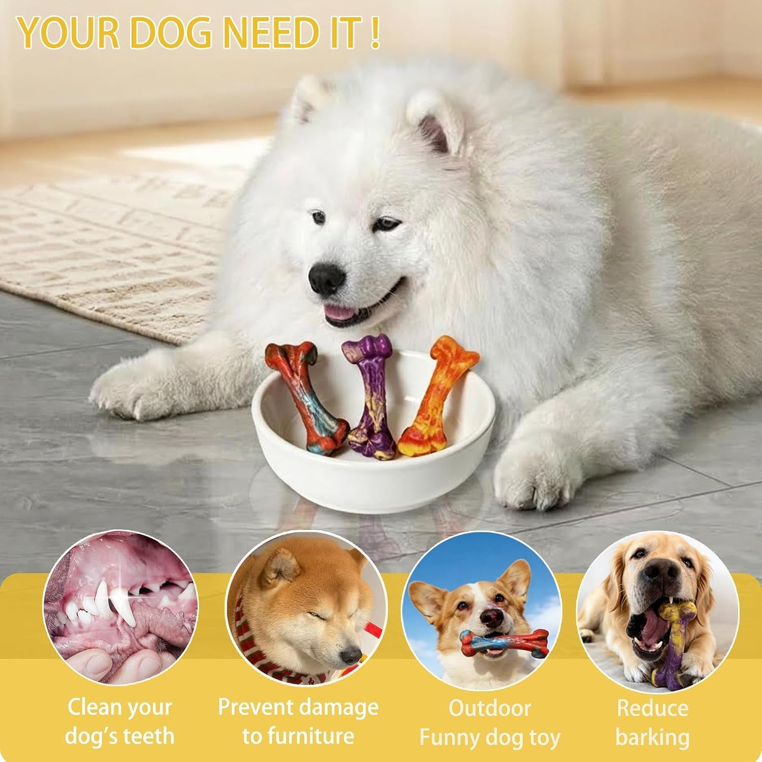 3-pack-dog-chew-toys-for-aggressive-chewers-indestructible-bone-tough-dog-toys-for-medium-large-breed-to-keep-them-busy-dental-textured-long-lasting-beef-flavor