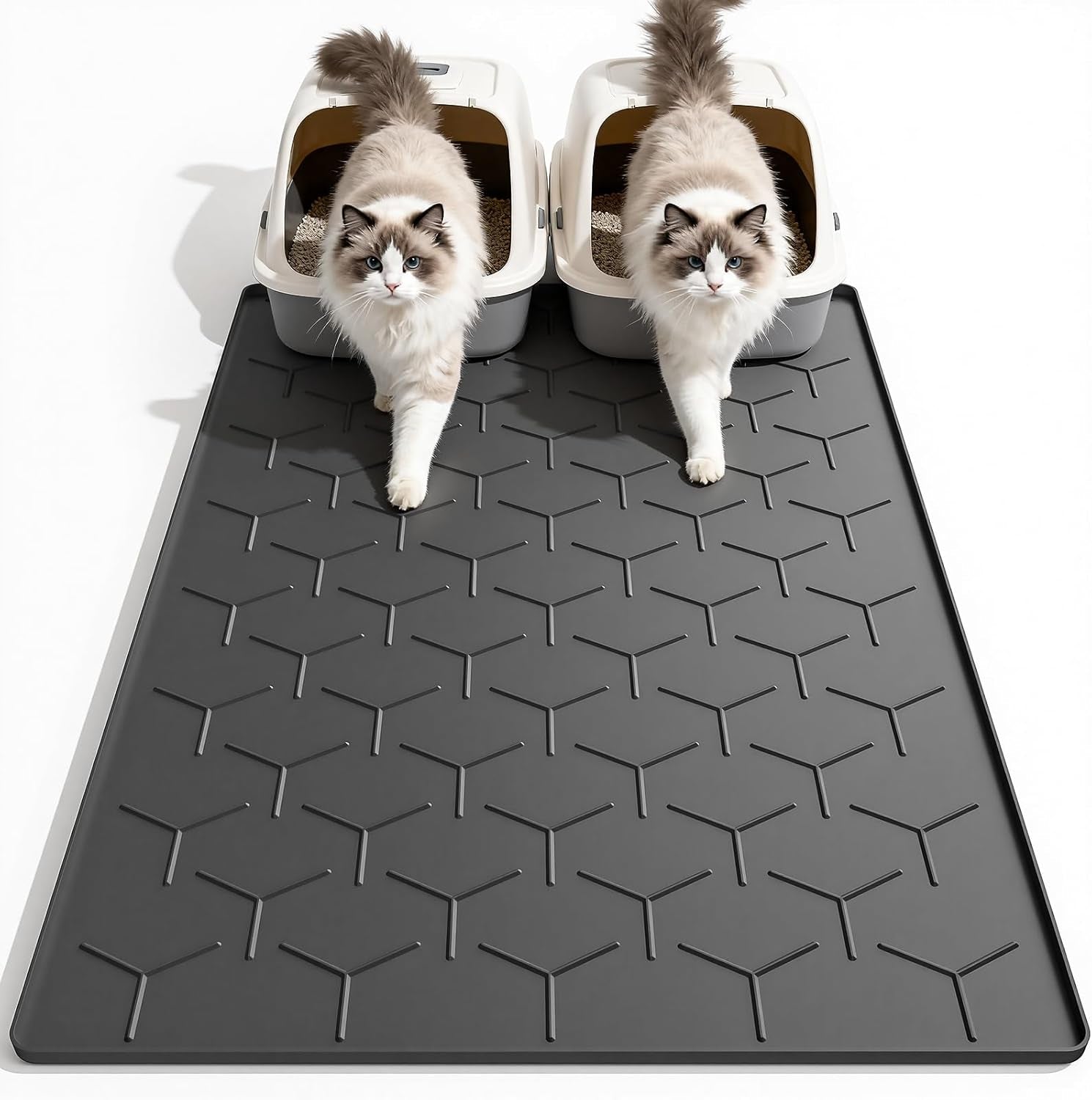 garoopion-silicone-cat-litter-mat-large-40-x-28-easy-to-clean-gray-large-size-waterproof-silicone-mat-with-raised-edges-catch-litter-protect-floor-from-urine-multi-use-for-dog-sink-kitchen