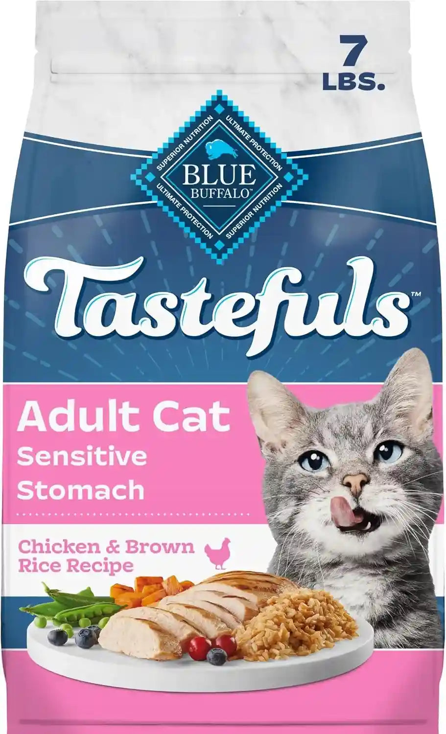blue-buffalo-tastefuls-chicken-brown-rice-recipe-sensitive-stomach-adult-dry-cat-food-real-chicken-first-deliciously-healthy-natural-cat-food-natural-ingredients-supports-digestion-7-lb-bag