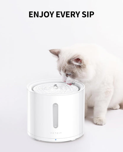 PETKIT Upgraded Filter Units 3.0 for PETKIT Cat Water Fountain 5 Pcs | Replacement Fountain Filters for Eversweet 2S/3/3 Pro,Eversweet Solo/Solo2/Solo SE & CYBERTAIL5