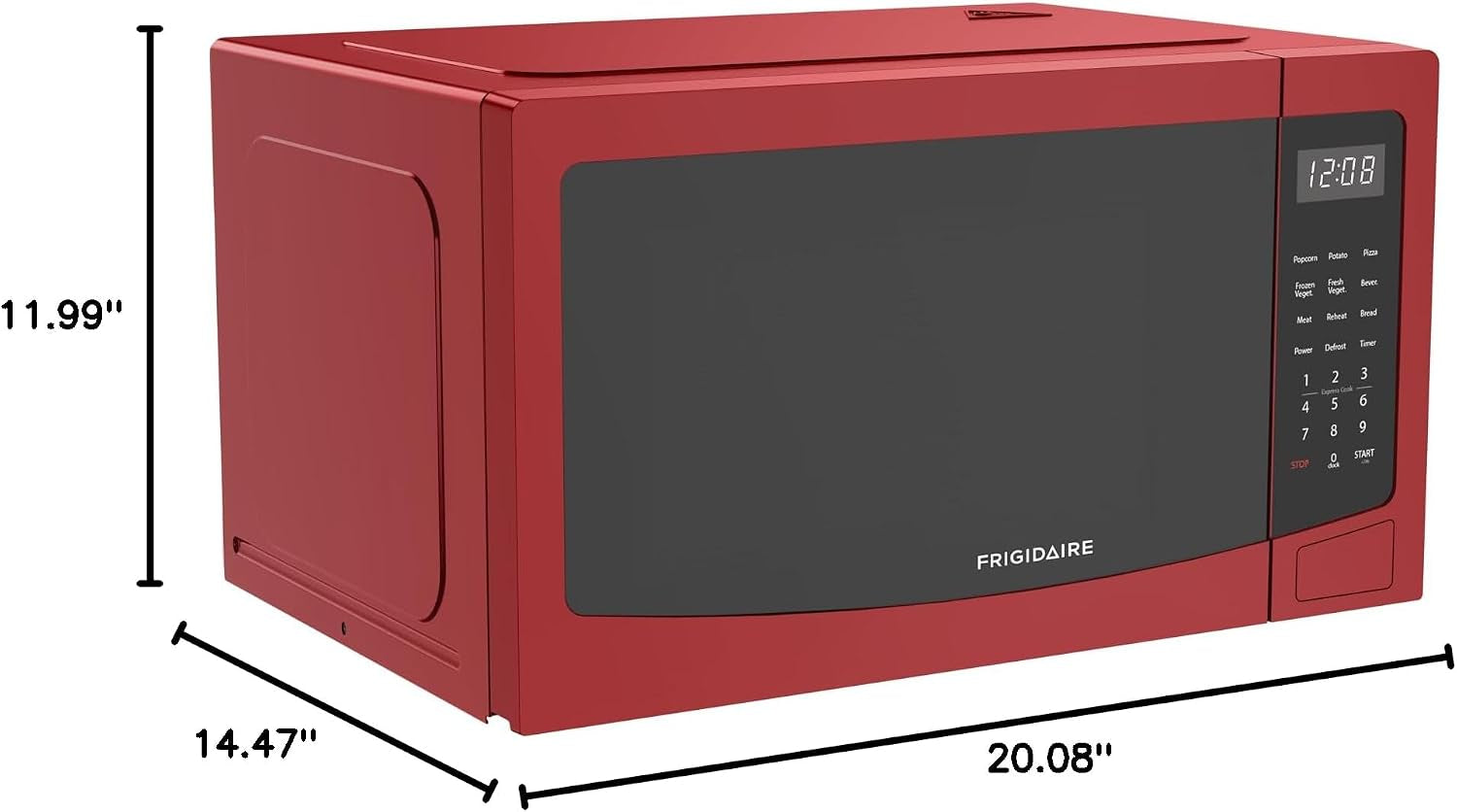 frigidaire-emw1132-red-1-1-cu-ft-1000w-microwave-red