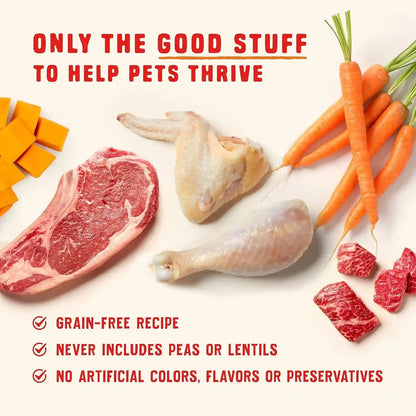 Stella & Chewy'S Wild Red Wet Dog Food Variety Pack Stews High Protein Recipes, 10 Ounce (Pack of 3)4