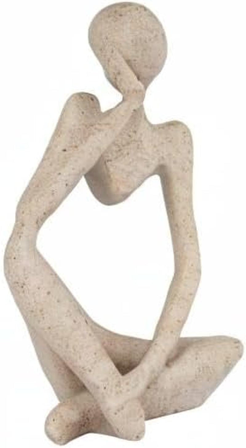 sandstone-resin-thinker-statue-style-abstract-sculpture-sandstone-left-small-statue-collectible-figurines-modern-aesthetic-ornament-for-home-office-bookshelf-desktop-coffee-table-decor
