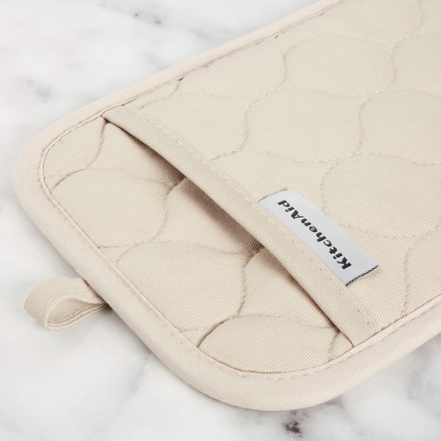 quilted-cotton-terry-cloth-oven-mitt-pot-holder-kitchen-towel-4-pack-set-heat-resistant-silicone-grip-16x26-7x13-7x10-milkshake-tan