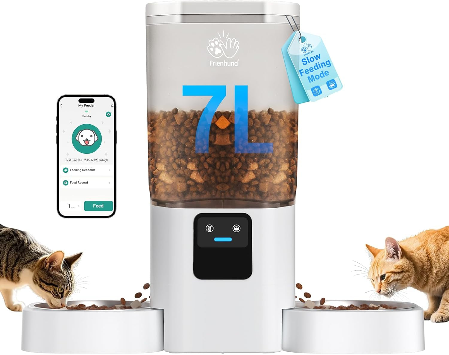 frienhund-automatic-cat-feeder-2-cats-with-slow-feed-dual-automatic-dog-feeder-with-5g-wifi-cat-food-dispenser-with-app-control-for-multiple-pets-detachable-for-easy-clean-double-pet-bowl-29-cup