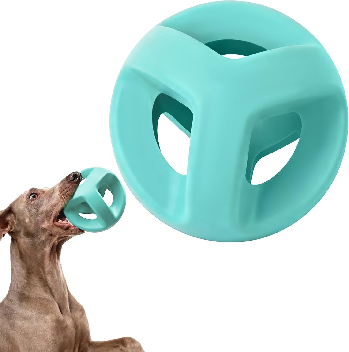fida-natural-rubber-dog-balls-for-aggressive-chewers-durable-dog-chew-toys-for-large-dogs-interactive-fetch-tug-of-war-toys-for-medium-large-breed-non-toxic-dish-washable-4-5-4-5