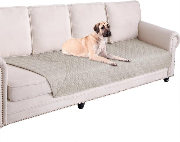 Ameritex Waterproof Dog Bed Cover Pet Blanket for Furniture Bed Couch Sofa Reversible28