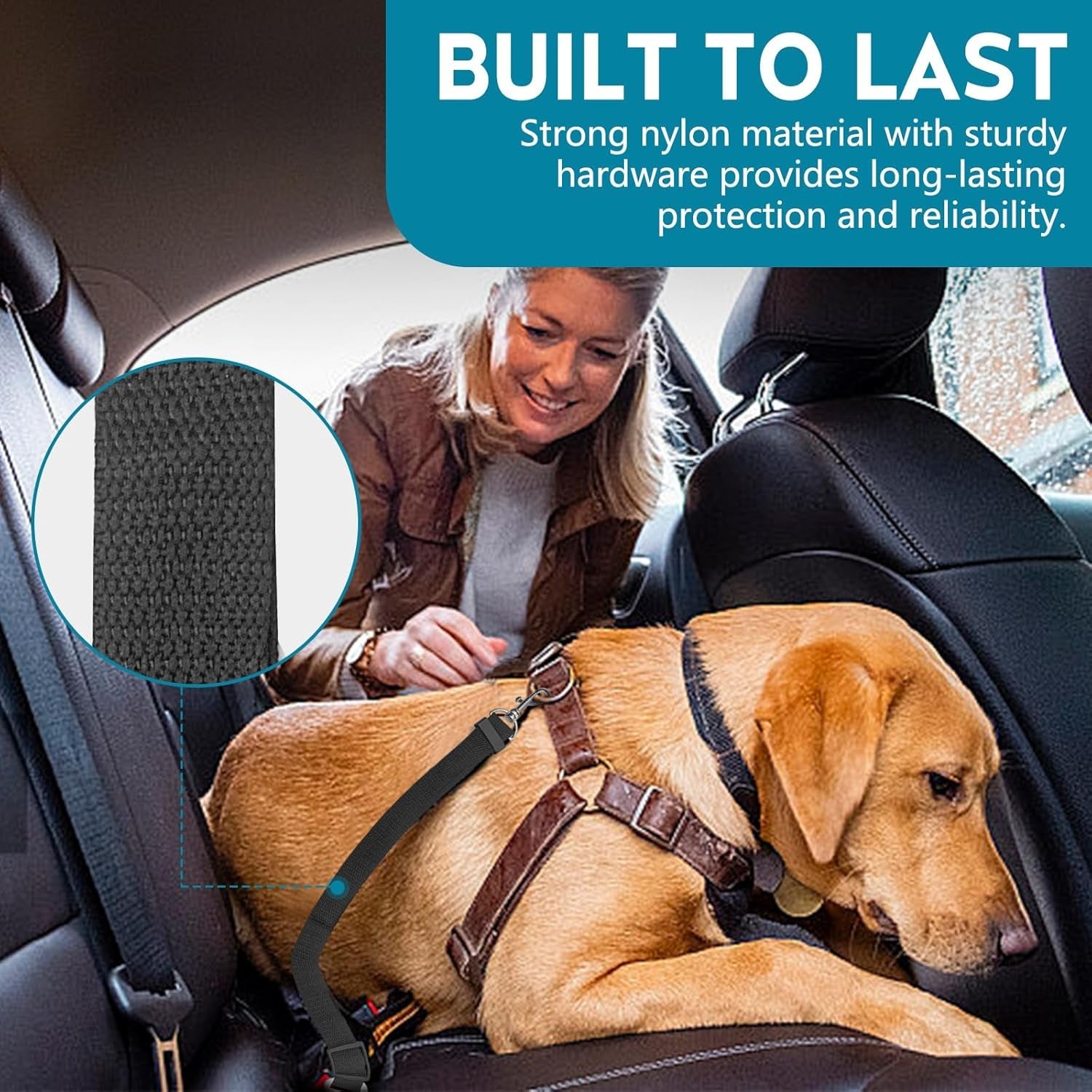 2-pack-adjustable-dog-car-seat-belt-heavy-duty-nylon-pet-safety-leash