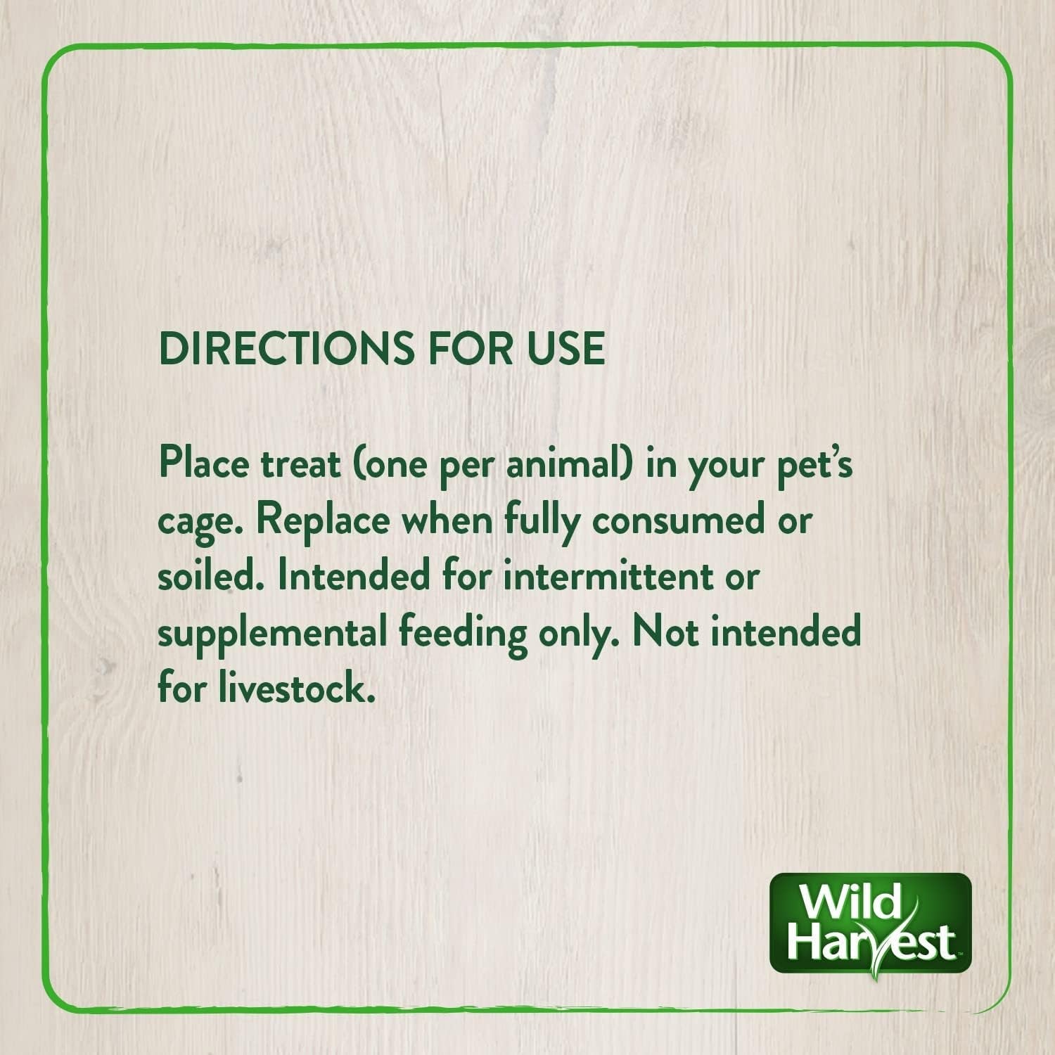 wild-harvest®-foraging-instincts-roll-n-play-interactive-treat-3-count-for-pet-mice-rats-hamsters-and-gerbils-2-30-ounce-pack-of-1