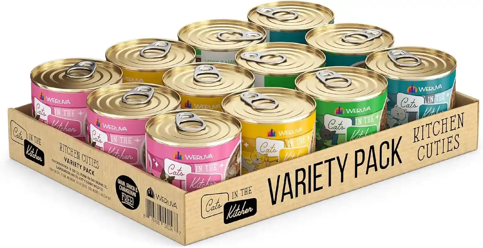weruva-cats-in-the-kitchen-kitchen-cuties-variety-pack-wet-cat-food-3-2oz-can-pack-of-12