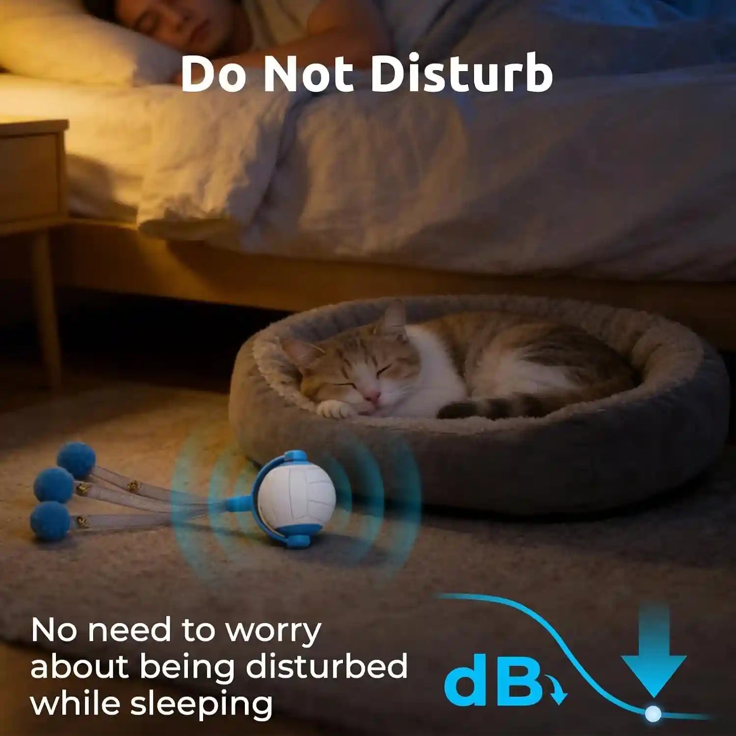 cat-toys-for-indoor-cats-interactive-cat-toy-ball-with-pom-pom-tails-automatic-cat-toy-self-play-exercise-toy-to-relieve-boredom-for-kitten-adult-cats-blue
