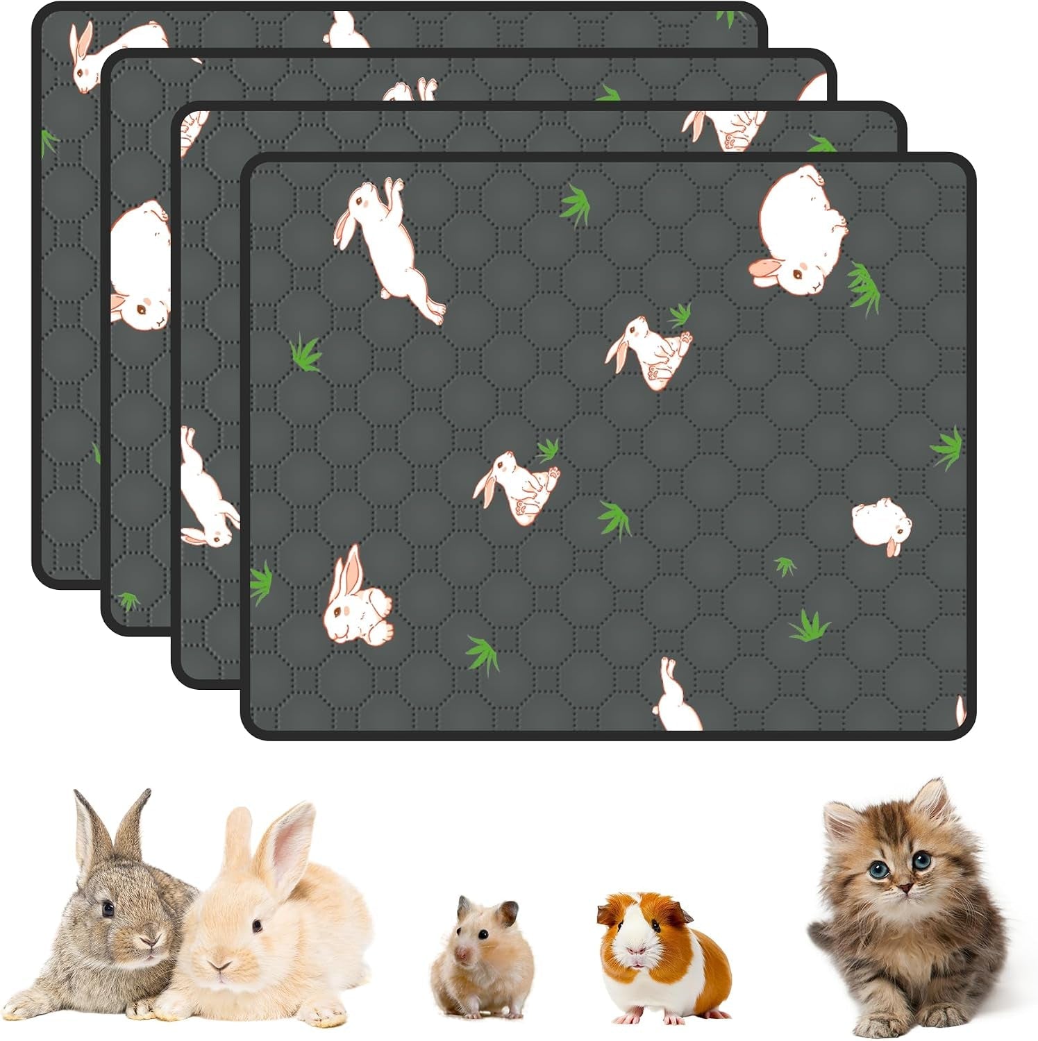 2-pack-guinea-pig-cage-liner-24-x-47-reusable-guinea-pig-bedding-washable-absorbent-pee-pads-for-dogs-rabbit-chinchilla-hamster-leakproof-anti-slip