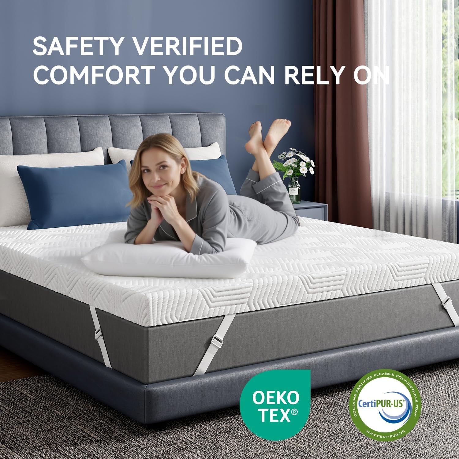 3-inch-twin-xl-memory-foam-mattress-topper-dorm-room-essentials-gel-foam-bed-topper-with-washable-cover-non-slip-back-to-school-bedding-pressure-relieving-mattress-topper-for-back-pain