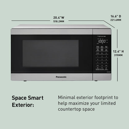 Panasonic Microwave Oven NN-SU66LS5