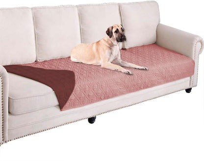 Ameritex Waterproof Dog Bed Cover Pet Blanket for Furniture Bed Couch Sofa Reversible46