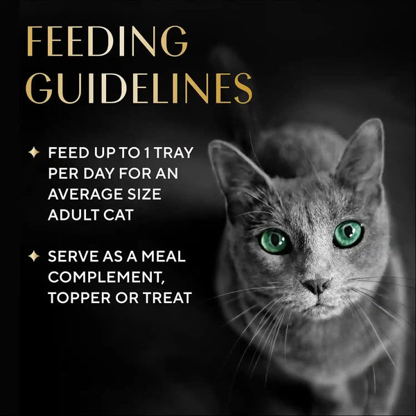 Sheba Bisque Cat Treats & Food Toppers, Variety Pack, 1.4 Oz, 24 Count | Grain-Free, Chicken, Tuna & Salmon Recipes, Low-Calorie, Protein-Rich, Hydration Support, No Artificial Flavors, 1.4 Oz Bowls8