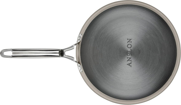 Achieve Hard Anodized Nonstick Cookware Pots and Pans Set, 9 Piece - Silver14