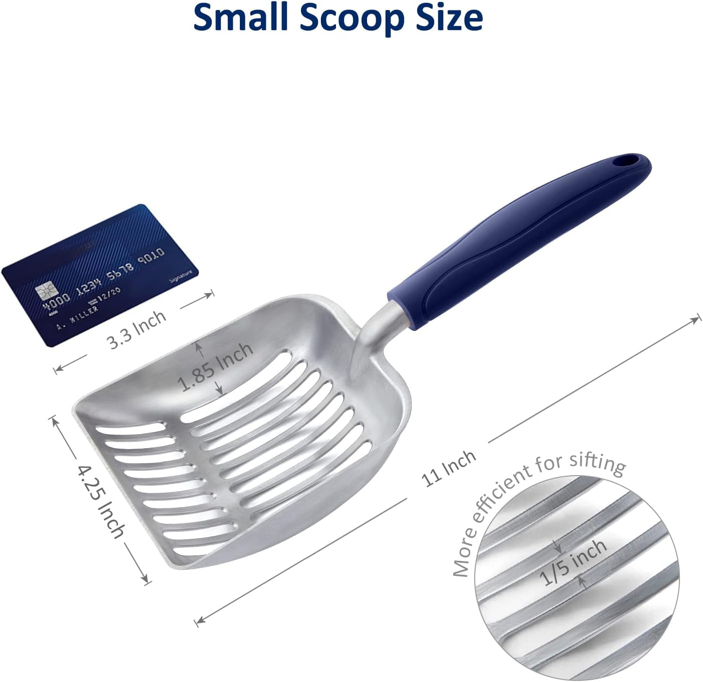 wepet-cat-litter-scoop-aluminum-alloy-sifter-kitty-metal-scooper-deep-shovel-long-handle-poop-sifting-kitten-pooper-lifter-durable-heavy-duty-for-litter-box