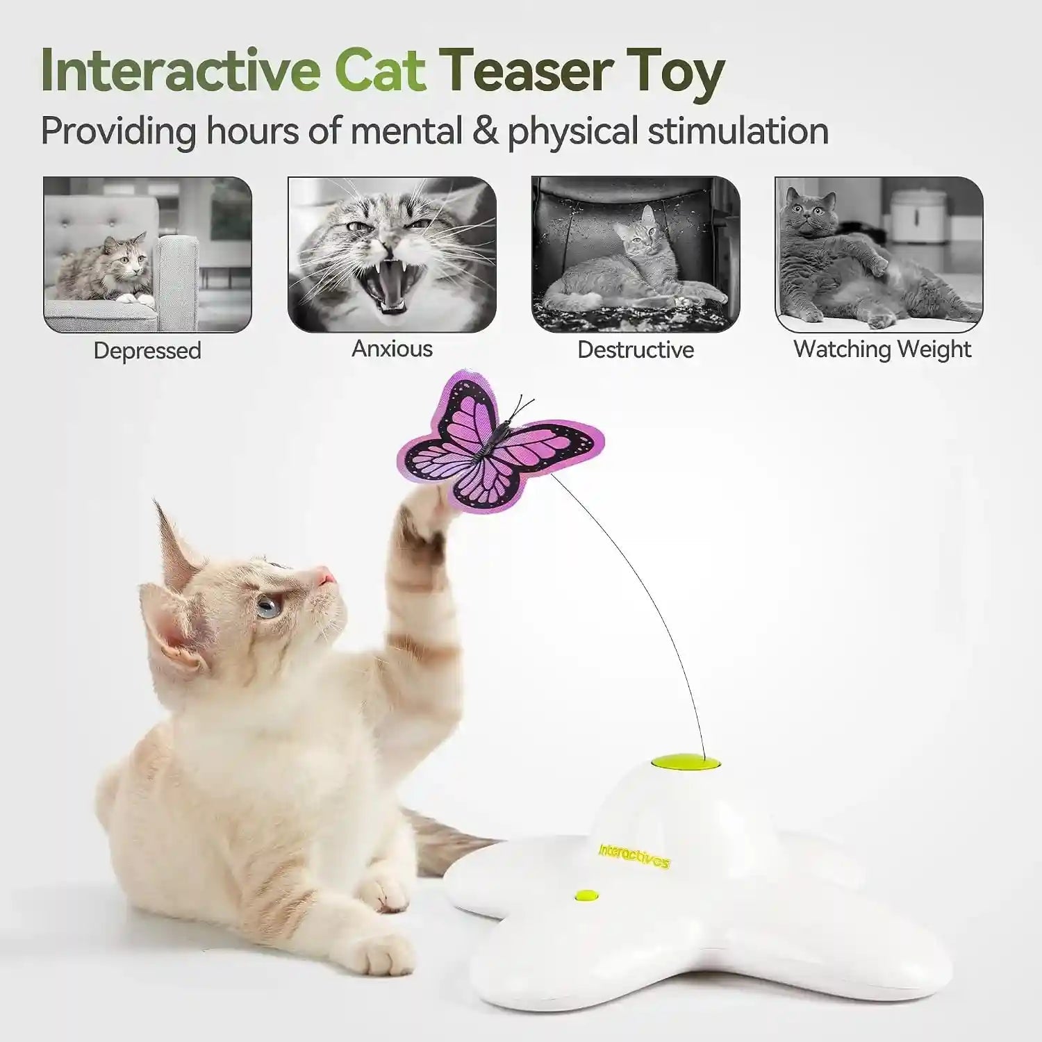 all-for-paws-cat-toys-interactive-butterfly-flutter-bug-cat-automatic-toy-stimulating-kitty-toys-enrichment-for-indoor-cats