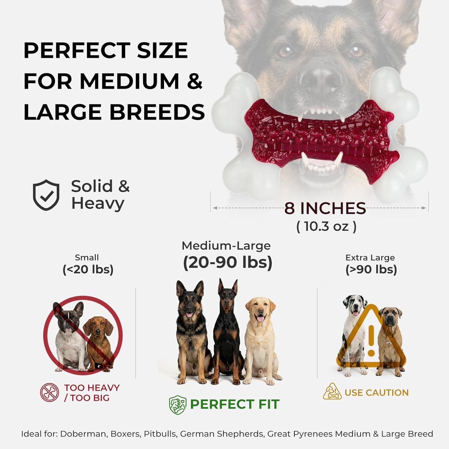 kseroo-tough-dog-chew-toys-for-aggressive-chewers-20-90lbs-beef-flavored-beef-flavored-rock-hard-nylon-bone-discourages-destructive-chewing-teeth-cleaning-textured-for-medium-large-breeds