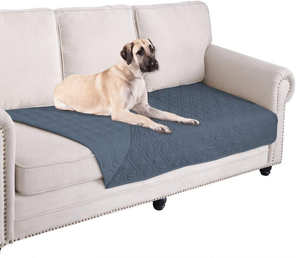 Ameritex Waterproof Dog Bed Cover Pet Blanket for Furniture Bed Couch Sofa Reversible49
