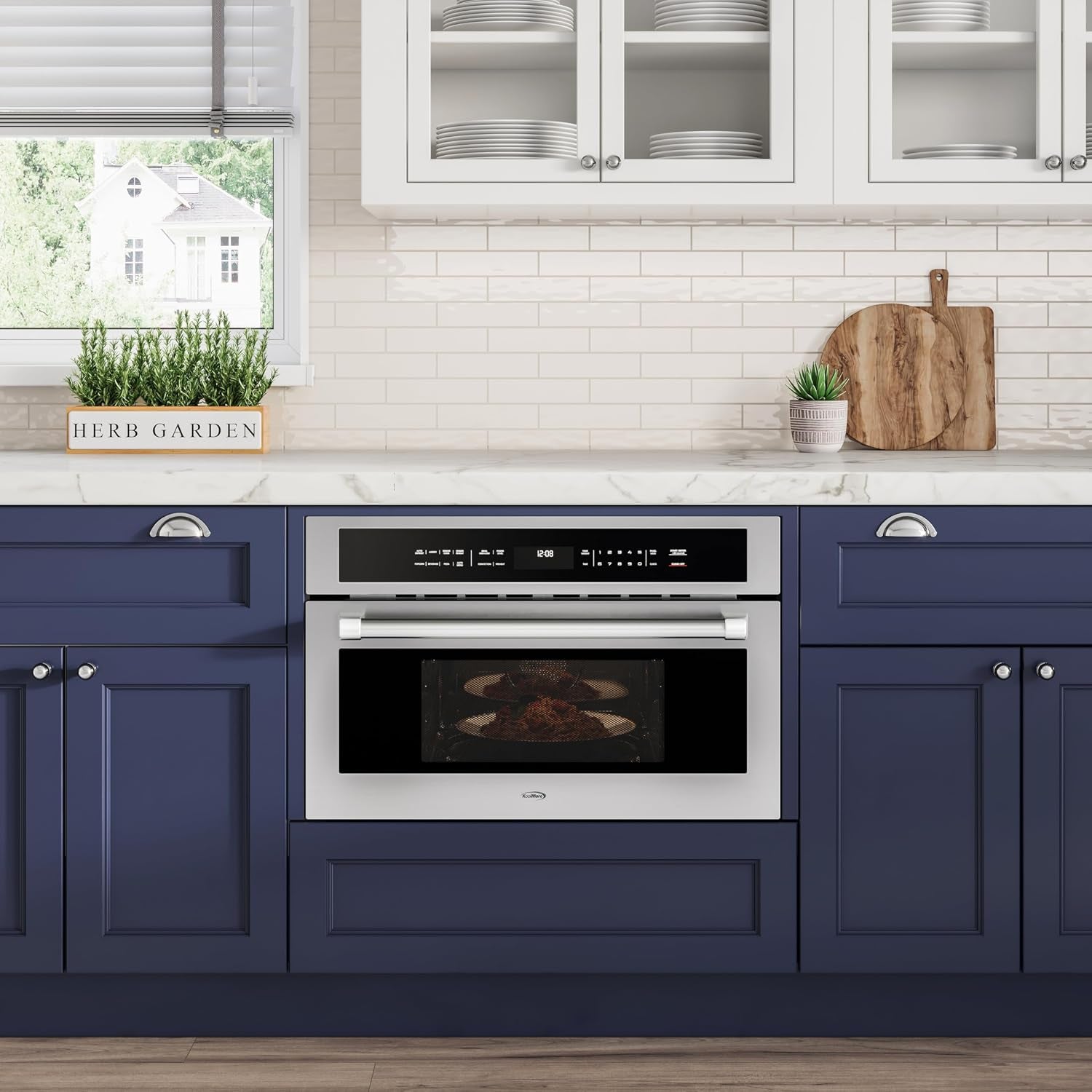 30-in-built-in-microwave-with-convection-oven-and-air-fryer-1000w-power-with-nema-5-20p-plug-10-levels-ul-listed-and-1-6-cu-ft-capacity-in-stainless-steel-km-cwo30-ss